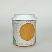 Load image into Gallery viewer, Aruba Dot Travel Tumbler