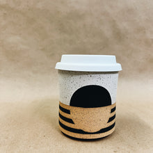 Load image into Gallery viewer, Throwing shade Travel Tumbler