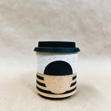 Load image into Gallery viewer, Throwing shade Travel Tumbler