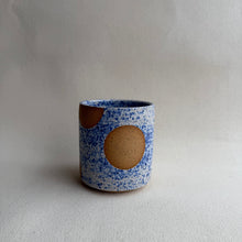 Load image into Gallery viewer, Speckled Blue Tumbler