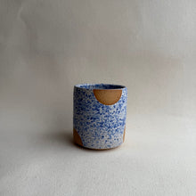 Load image into Gallery viewer, Speckled Blue Tumbler