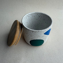 Load image into Gallery viewer, Lidded Jars