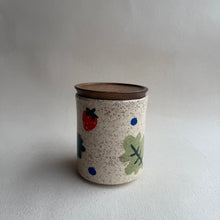 Load image into Gallery viewer, Small Lidded Jars