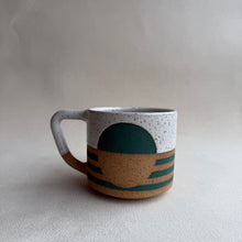 Load image into Gallery viewer, Green Shade Mug