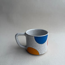 Load image into Gallery viewer, Rainbow Dot Mug