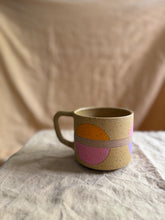 Load image into Gallery viewer, Yellow Reflection Mug