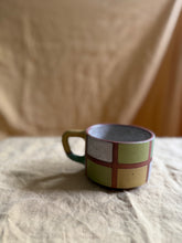 Load image into Gallery viewer, 8oz tile mug