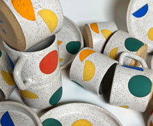 Load image into Gallery viewer, Discounted shapes mug