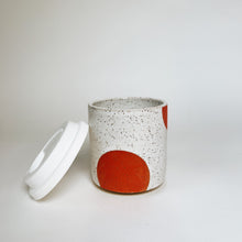 Load image into Gallery viewer, Red Dot Travel Tumbler