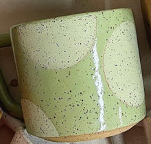 Load image into Gallery viewer, Green on green Mug PRE ORDER