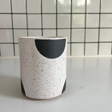 Load image into Gallery viewer, Black Dot Tumbler