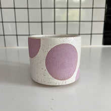 Load image into Gallery viewer, Lilac Dot Mug