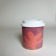 Load image into Gallery viewer, Purple/pink Travel Tumbler