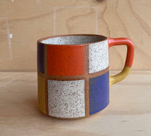 Load image into Gallery viewer, Fine Things Tile mug