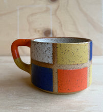 Load image into Gallery viewer, Fine Things Tile mug