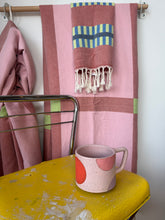 Load image into Gallery viewer, Pink with multi dot