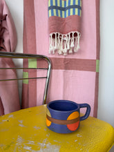 Load image into Gallery viewer, DISCOUNTED purple reflection
