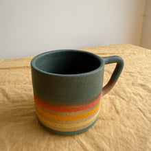 Load image into Gallery viewer, Toasty green Mug