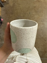 Load image into Gallery viewer, *seconds* glossy dot tumbler