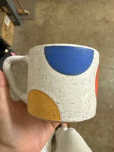 Load image into Gallery viewer, *seconds* dot mug