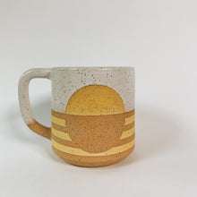 Load image into Gallery viewer, Yellow Shade Mug