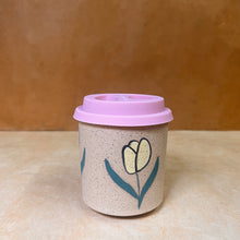 Load image into Gallery viewer, PREORDER Tulips Travel Tumbler