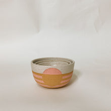 Load image into Gallery viewer, Mini nesting bowl set