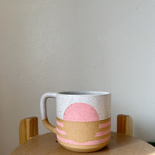 Load image into Gallery viewer, Coral Shade Mug