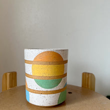 Load image into Gallery viewer, Aruba Sky tumbler *short*