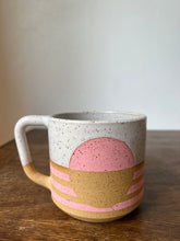 Load image into Gallery viewer, Pink Shade Mug