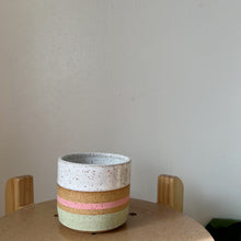 Load image into Gallery viewer, Small Sage Beach bum cup (No handle)