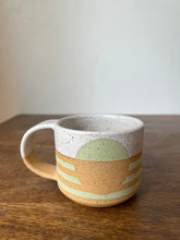 Load image into Gallery viewer, Small Sage Shade Mug