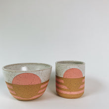 Load image into Gallery viewer, Mini Tumbler and bowl set