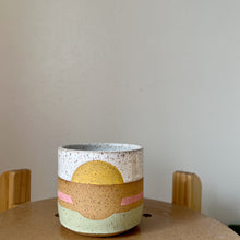 Load image into Gallery viewer, Small Sage Beach bum cup (No handle)