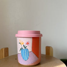 Load image into Gallery viewer, Table Vase Travel Cup