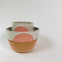 Load image into Gallery viewer, Mini Tumbler and bowl set