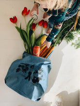 Load image into Gallery viewer, Mary Carroll X Beetle Ink tote bags