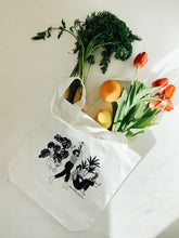 Load image into Gallery viewer, Mary Carroll X Beetle Ink tote bags
