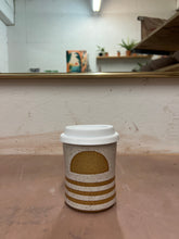 Load image into Gallery viewer, Travel tumbler in all white