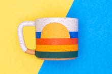 Load image into Gallery viewer, PRE ORDER Rainbow Sunset Mug