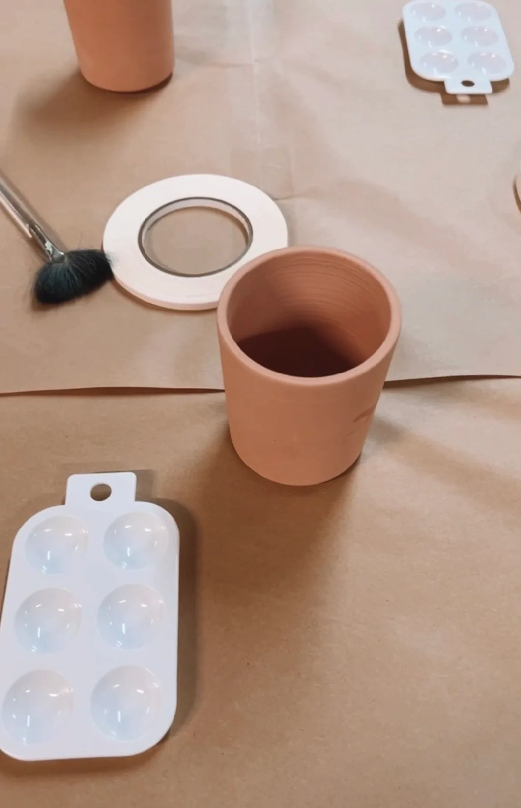 Paint your own mug night!