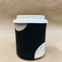 Load image into Gallery viewer, PREORDER Lidded to go tumbler in moon style
