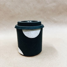 Load image into Gallery viewer, PREORDER Lidded to go tumbler in moon style
