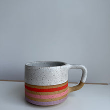 Load image into Gallery viewer, Spring sunset mug
