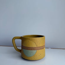Load image into Gallery viewer, Yellow Reflection Mug
