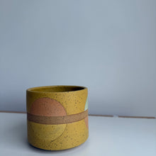 Load image into Gallery viewer, Yellow Reflection Mug
