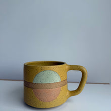 Load image into Gallery viewer, Yellow Reflection Mug
