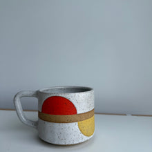Load image into Gallery viewer, Off set Reflection Mug
