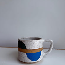 Load image into Gallery viewer, Off set Reflection Mug
