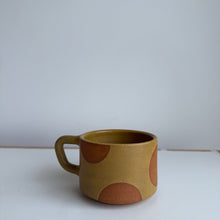 Load image into Gallery viewer, 8oz yellow mug

